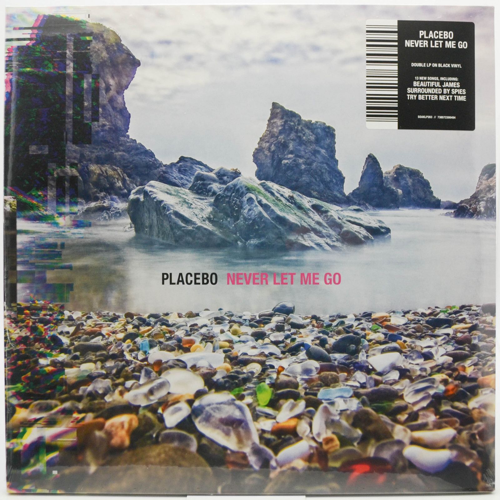 Placebo — Never Let Me Go (2LP), 2022