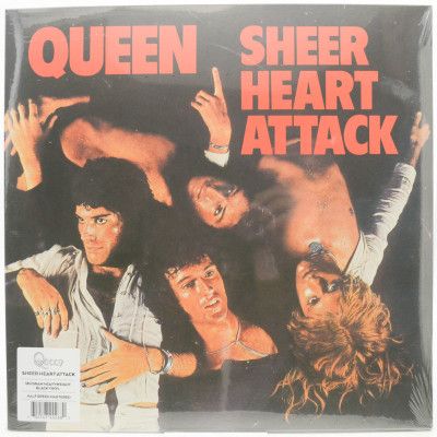 Sheer Heart Attack, 1974