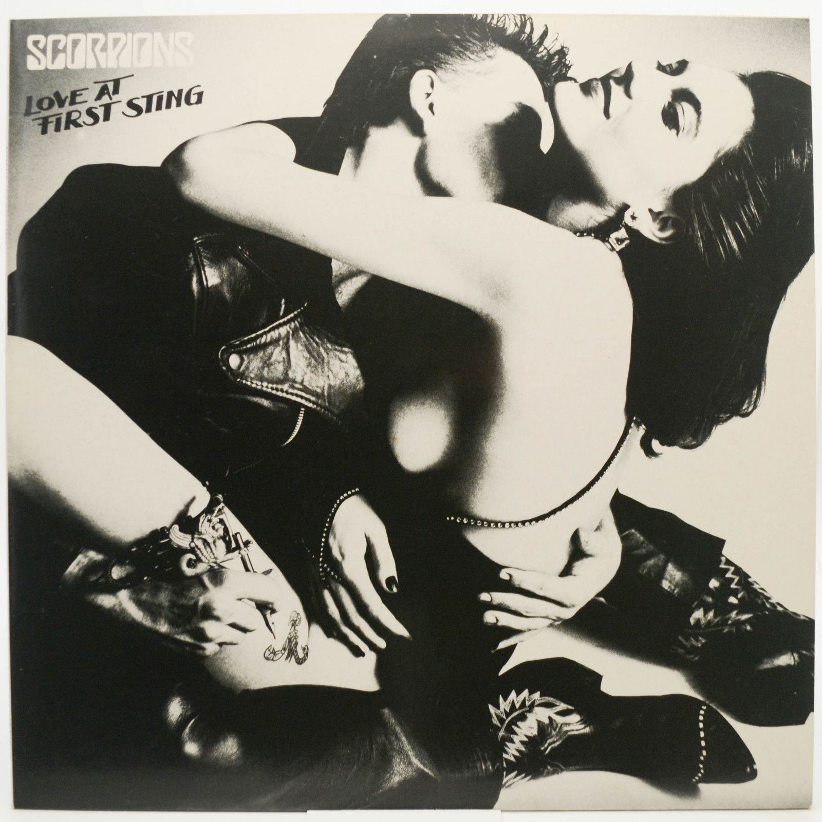 Scorpions — Love At First Sting, 1984