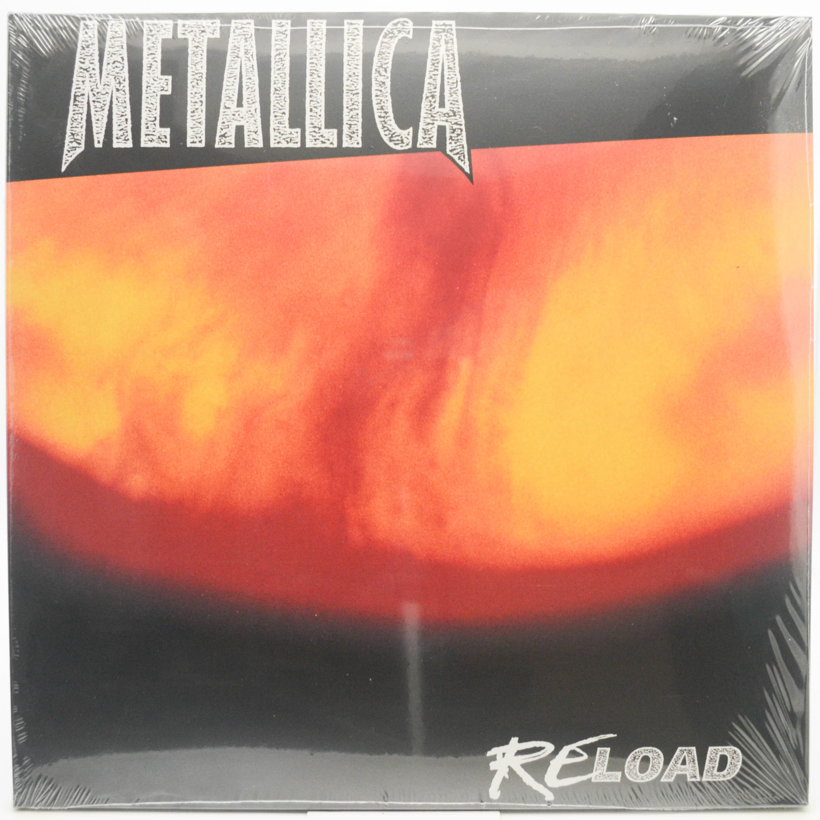 Metallica — Reload (2LP), 1997