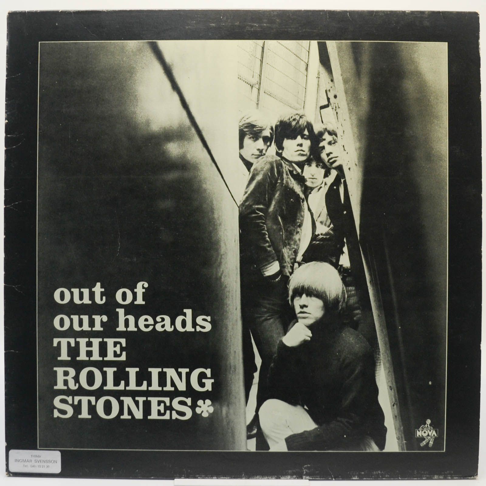 Rolling Stones — Out Of Our Heads, 1965