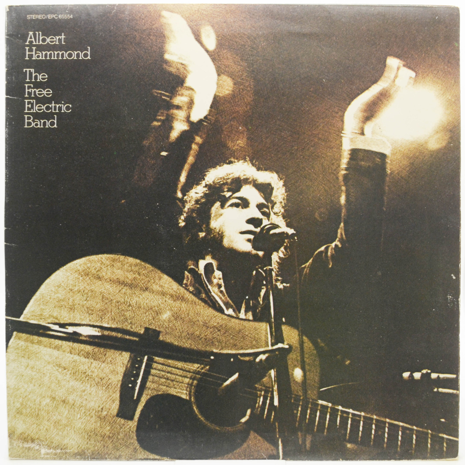 Albert Hammond — The Free Electric Band, 1973