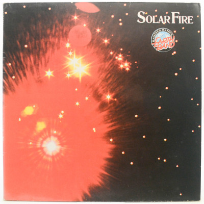 Виниловая пластинка Solar Fire, 1973