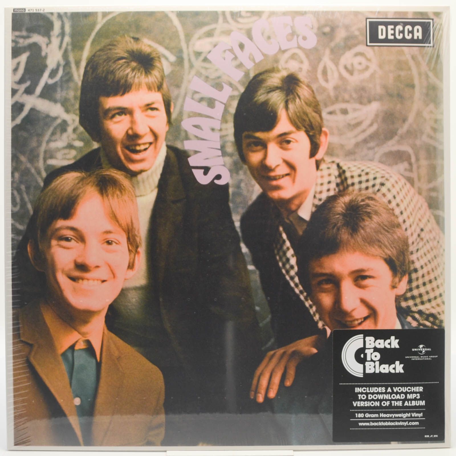 Small Faces — Small Faces, 1966