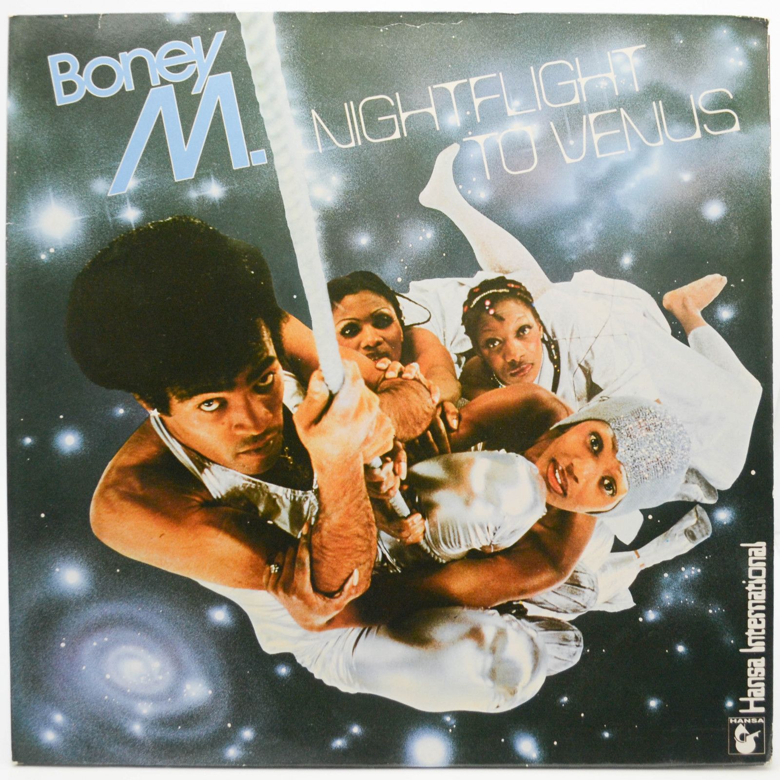 Boney m nightflight. Boney m Nightflight to Venus 1978. Nightflight to Venus. Boney m. - best картинка. Boney m Rasputin.