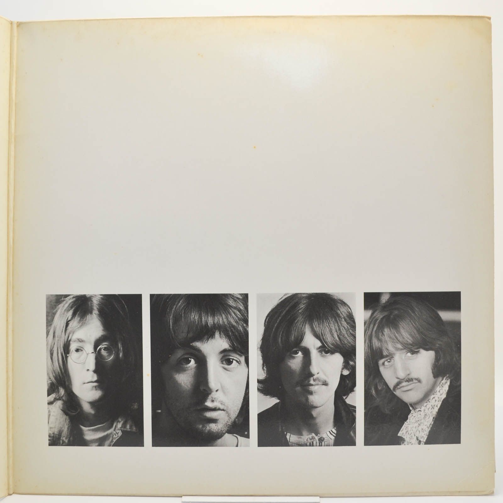Beatles — The Beatles (2LP, 4 foto), 1968