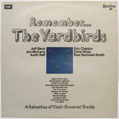 Remember... The Yardbirds, 1971