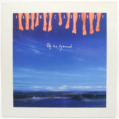 Off The Ground, 1993