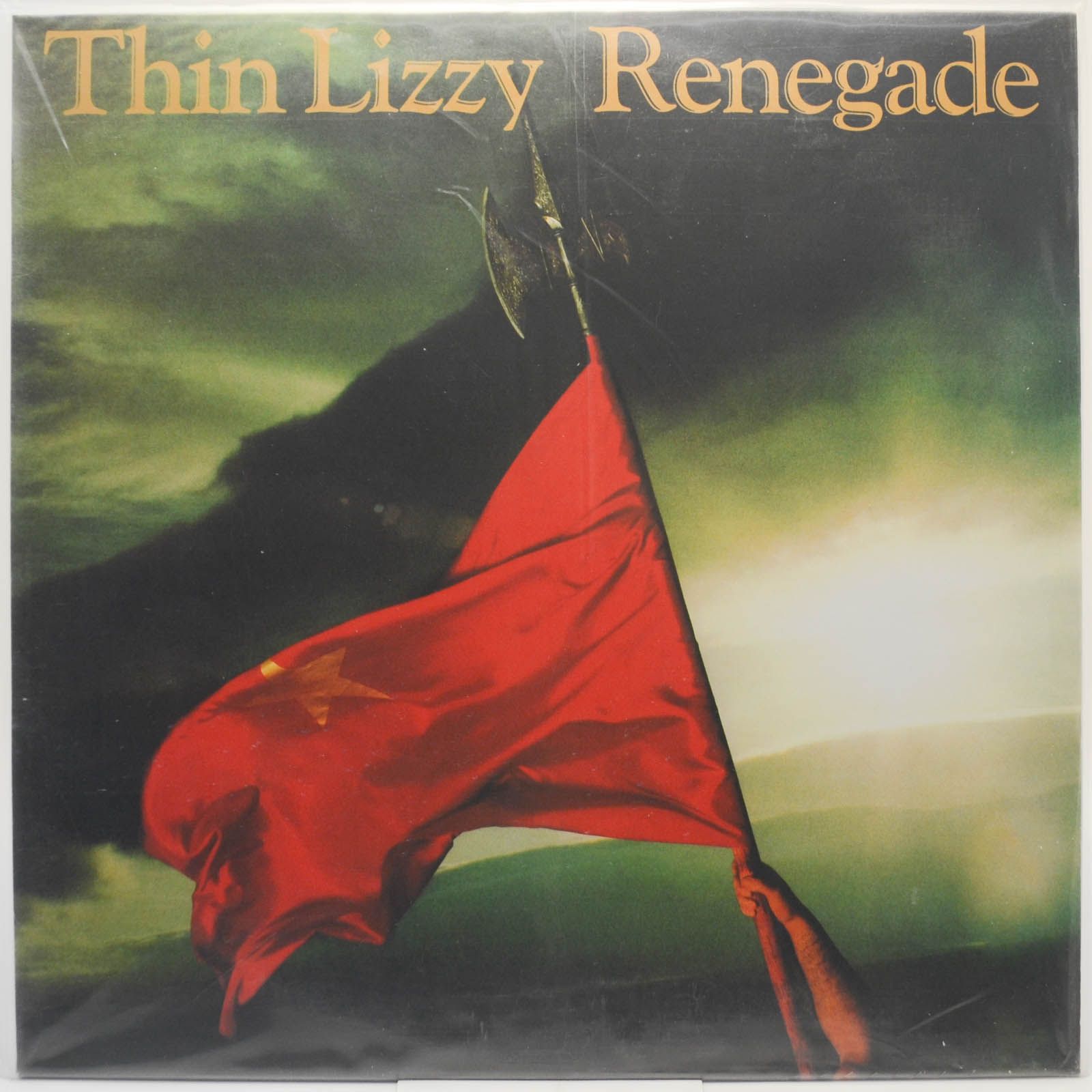 Thin Lizzy — Renegade (USA), 1981