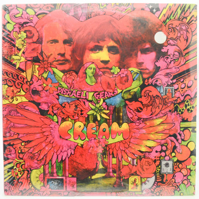Disraeli Gears (USA), 1967