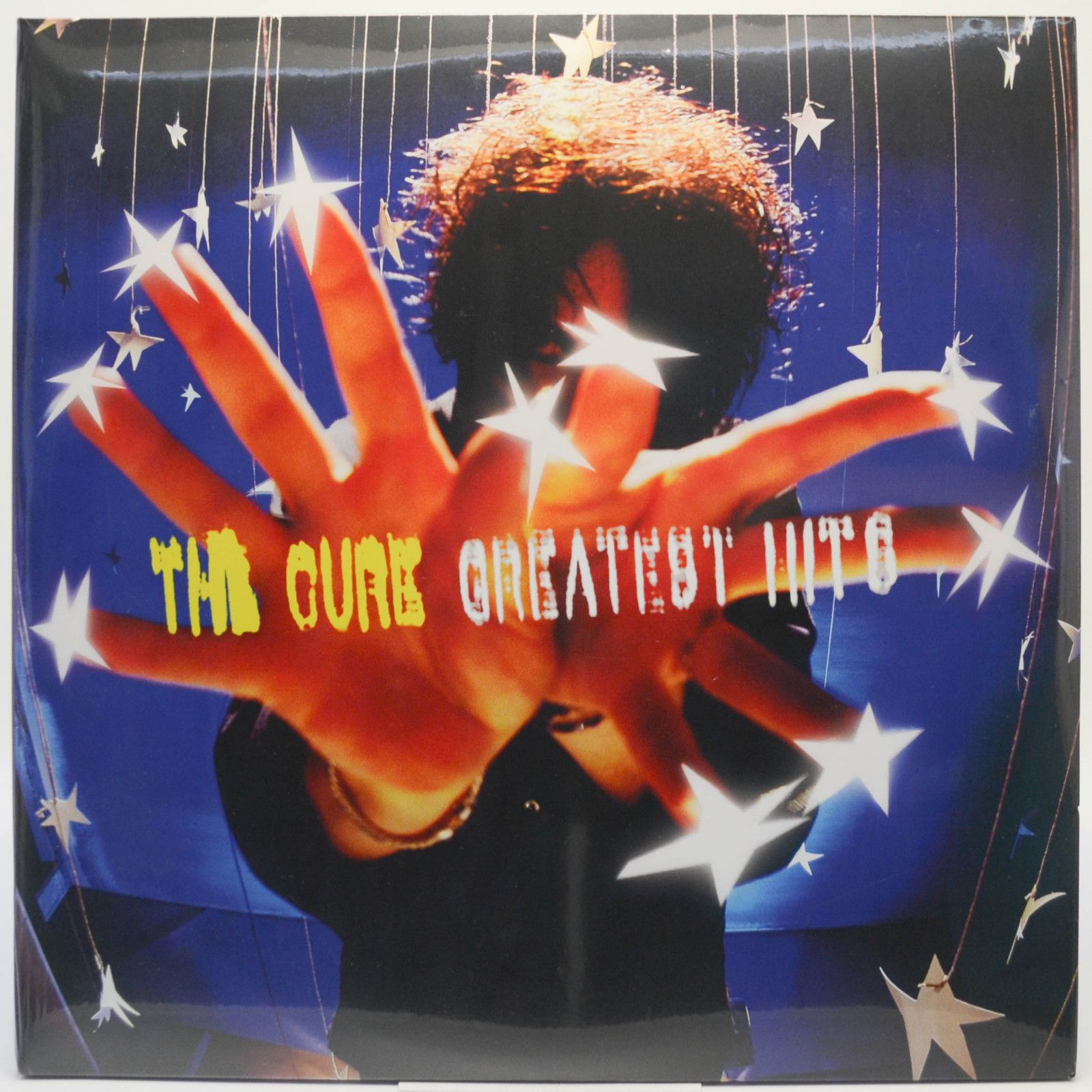Cure — Greatest Hits (2LP), 2001