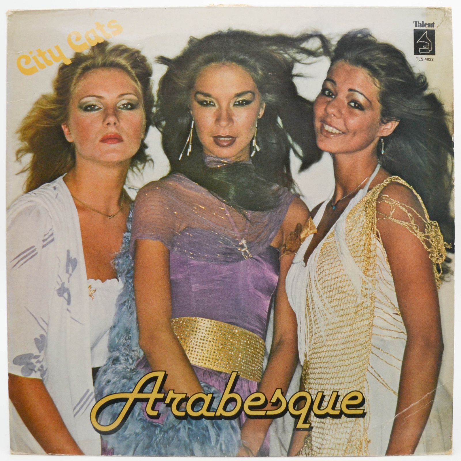 Arabesque — City Cats, 1979