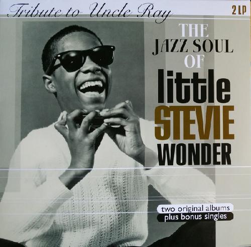 Tribute To Uncle Ray / The Jazz Soul Of Little Stevie