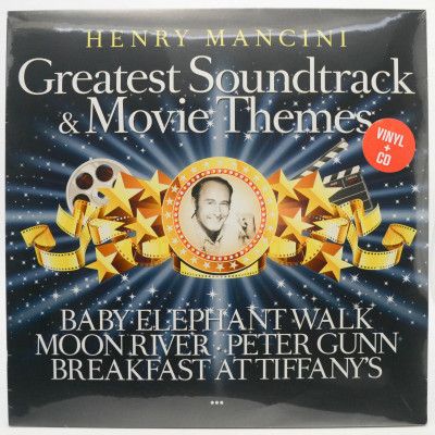 Greatest Soundtrack & Movie Themes (LP+CD), 2018