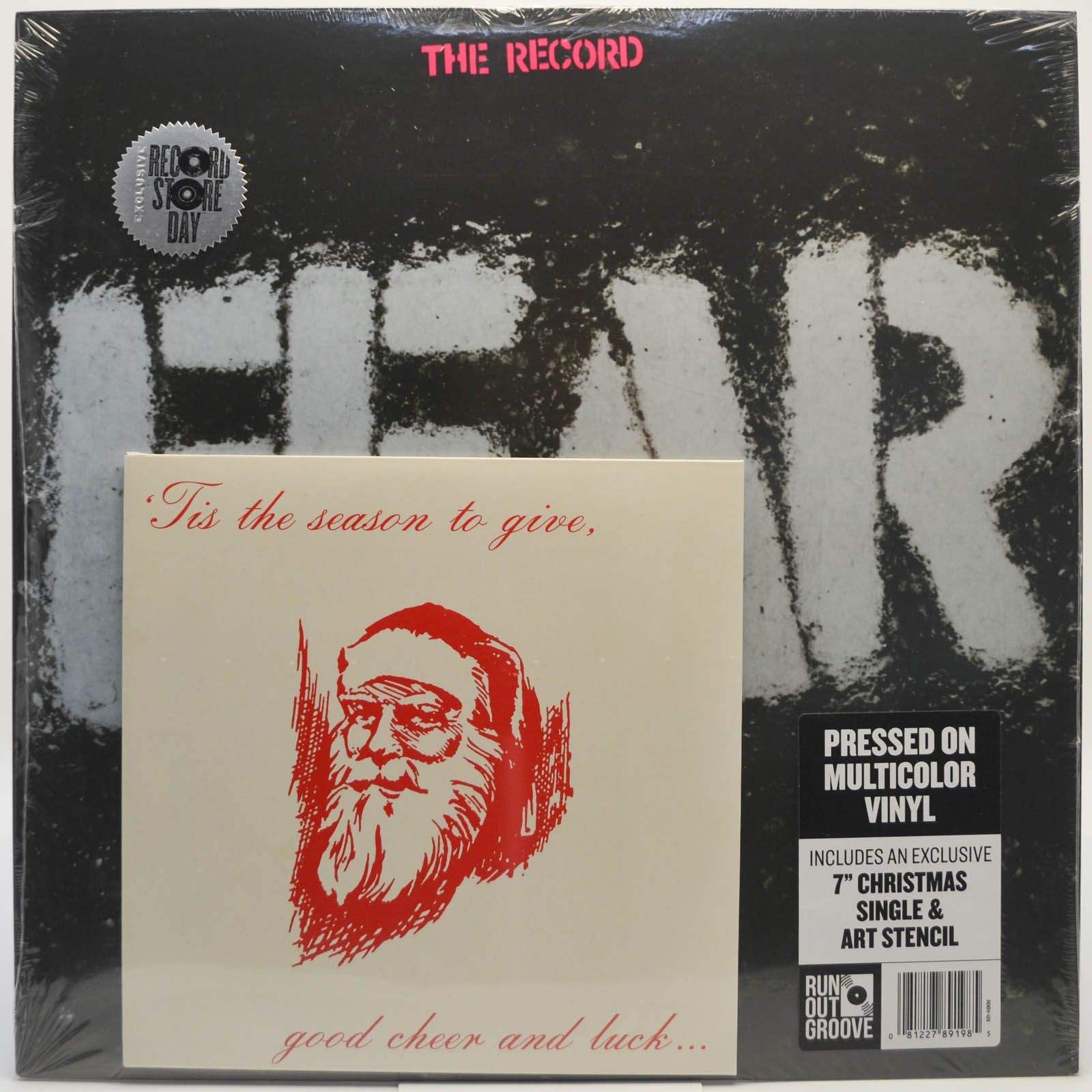 Fear — The Record, 1982