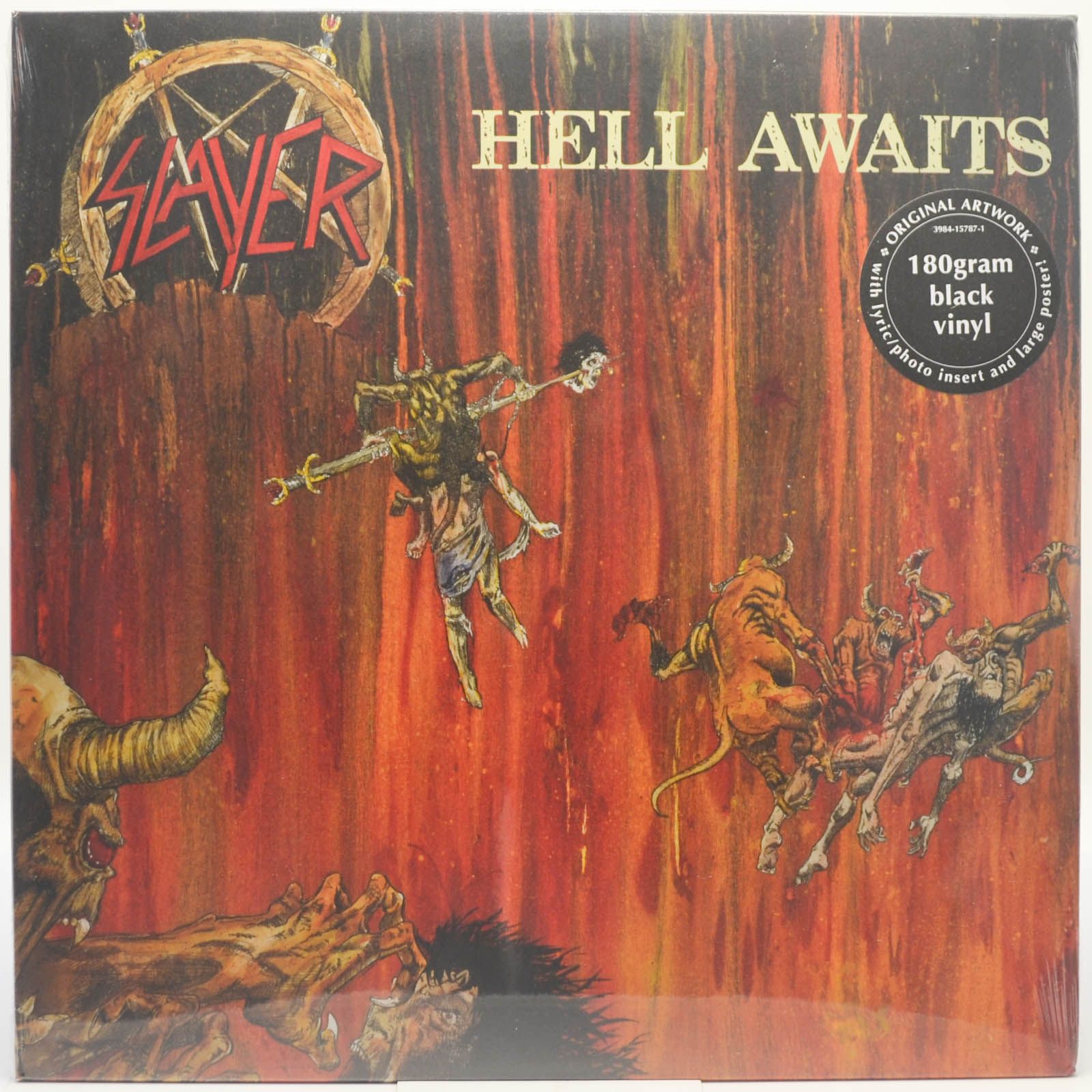 Hell Awaits, 1985