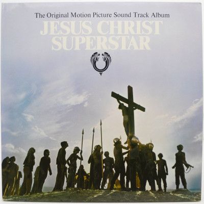Jesus Christ Superstar (The Original Motion Picture Sound Track Album) (2LP, booklet), 1973