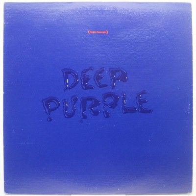Purple Passages (2LP, USA), 1972