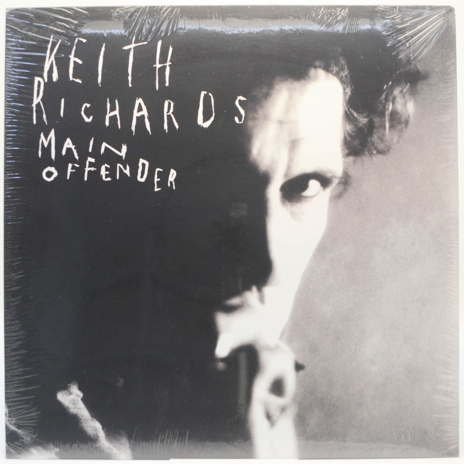 Keith Richards — Main Offender, 1992