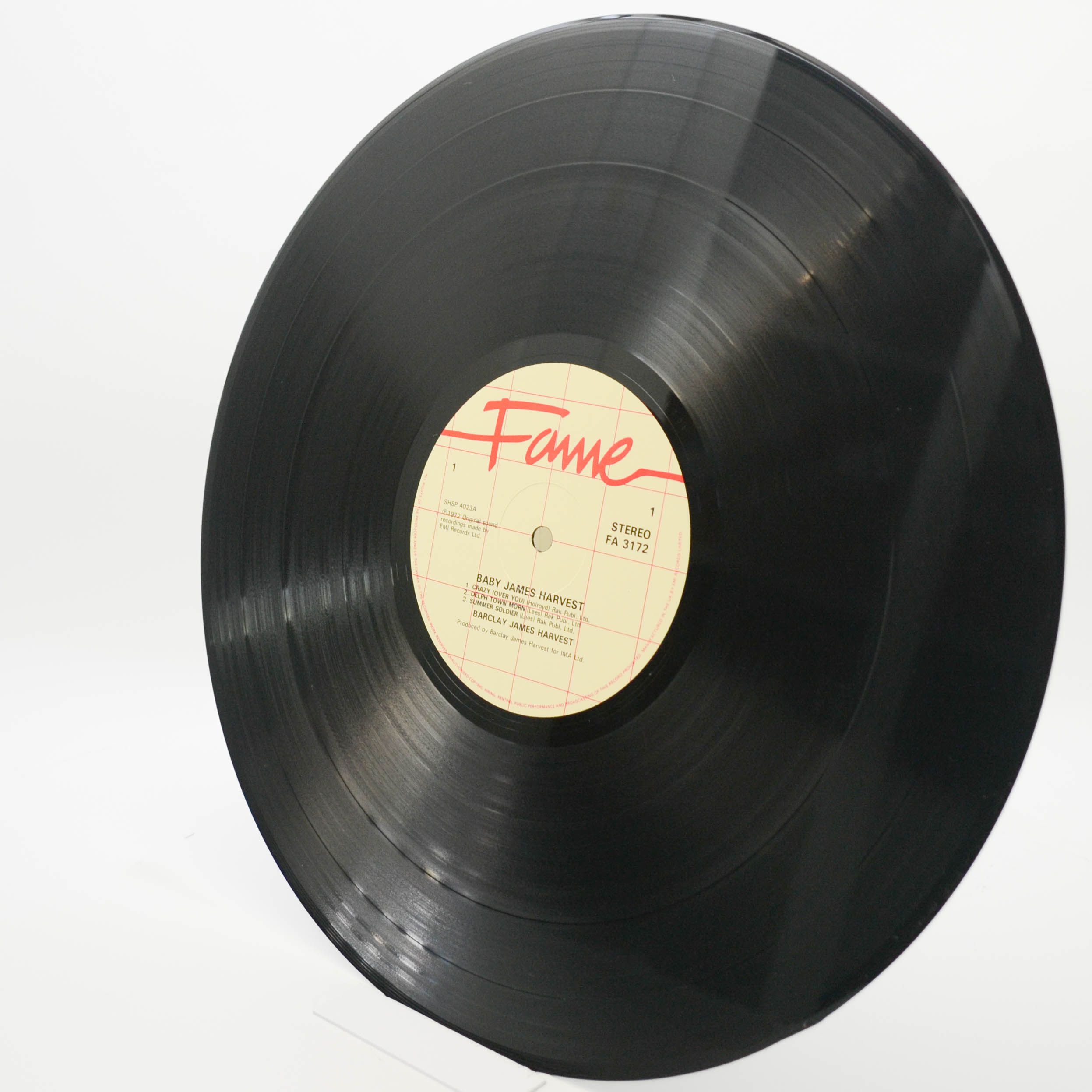 Barclay James Harvest — Baby James Harvest, 1972