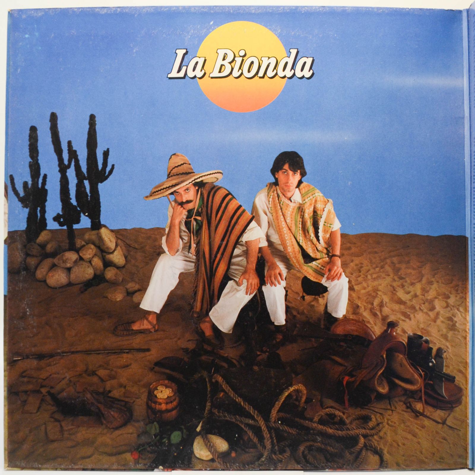 La Bionda — Bandido, 1979