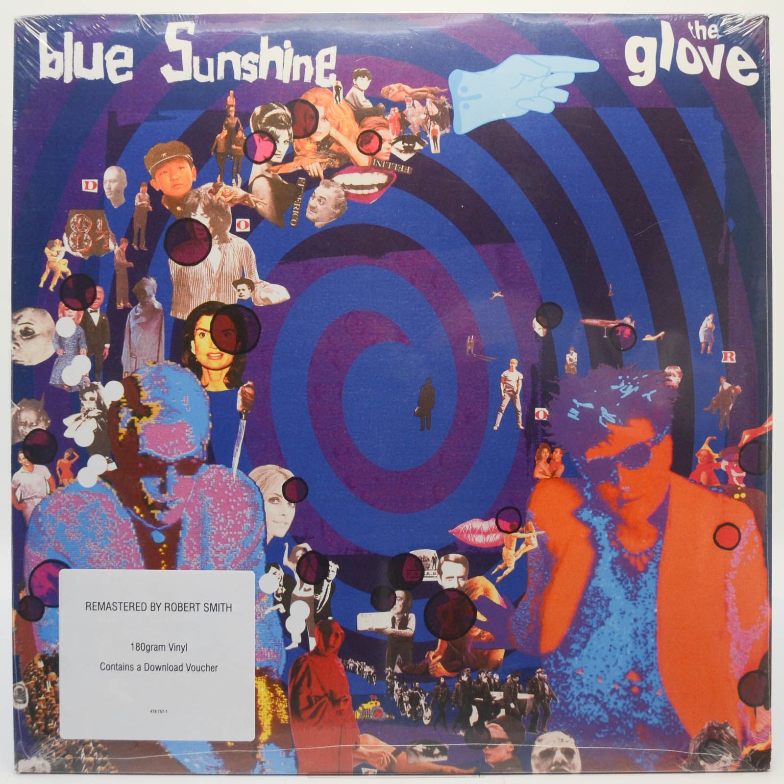 Glove — Blue Sunshine, 1983