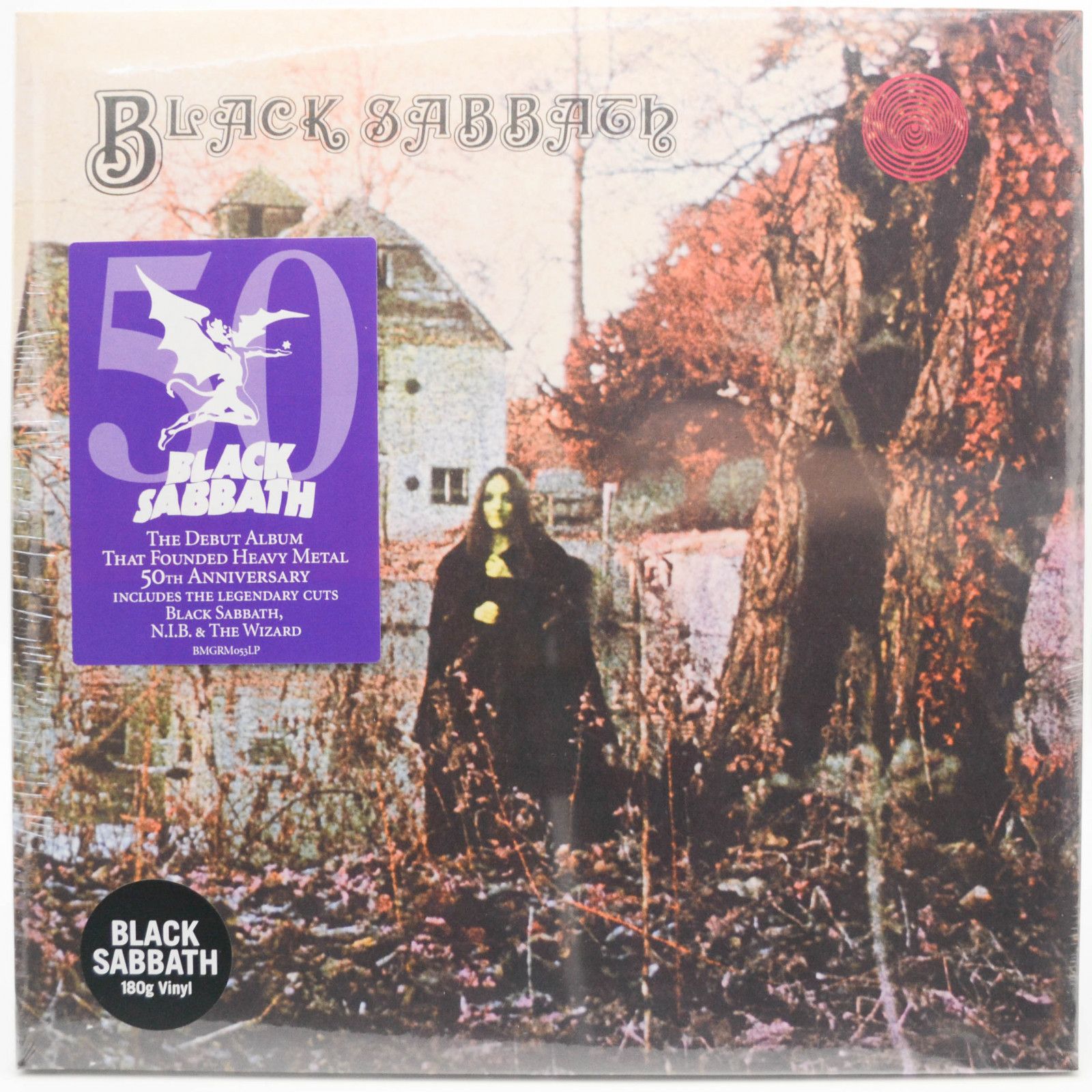 Black Sabbath — Black Sabbath, 1970