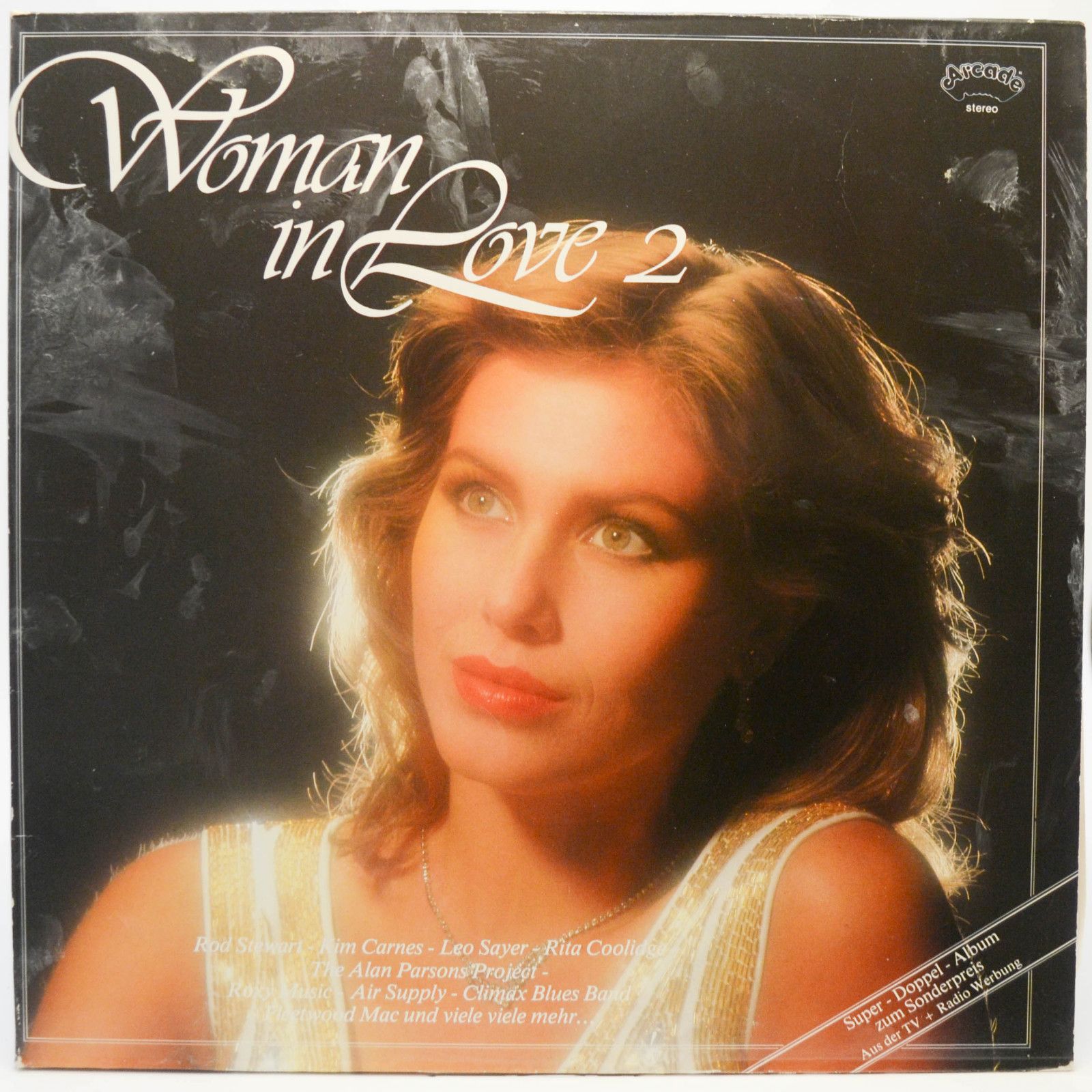 Various — Woman In Love 2 (2LP), 1978