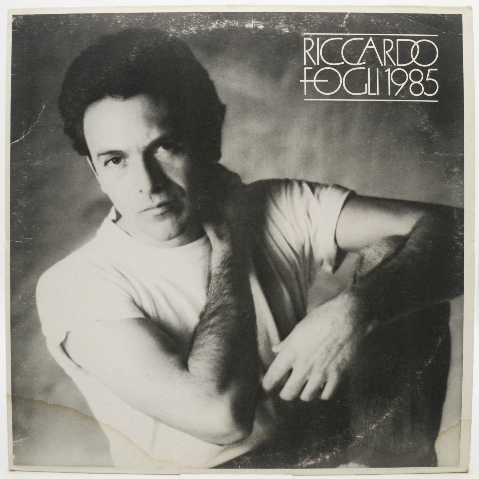 Riccardo Fogli — 1985 (1-st, Italy), 1985