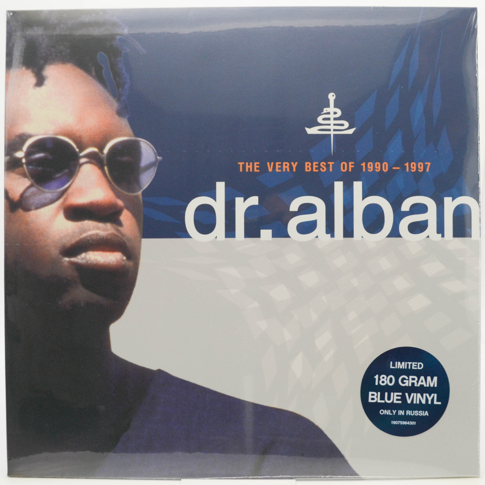 Dr. Alban — The Very Best Of 1990 - 1997, 1997
