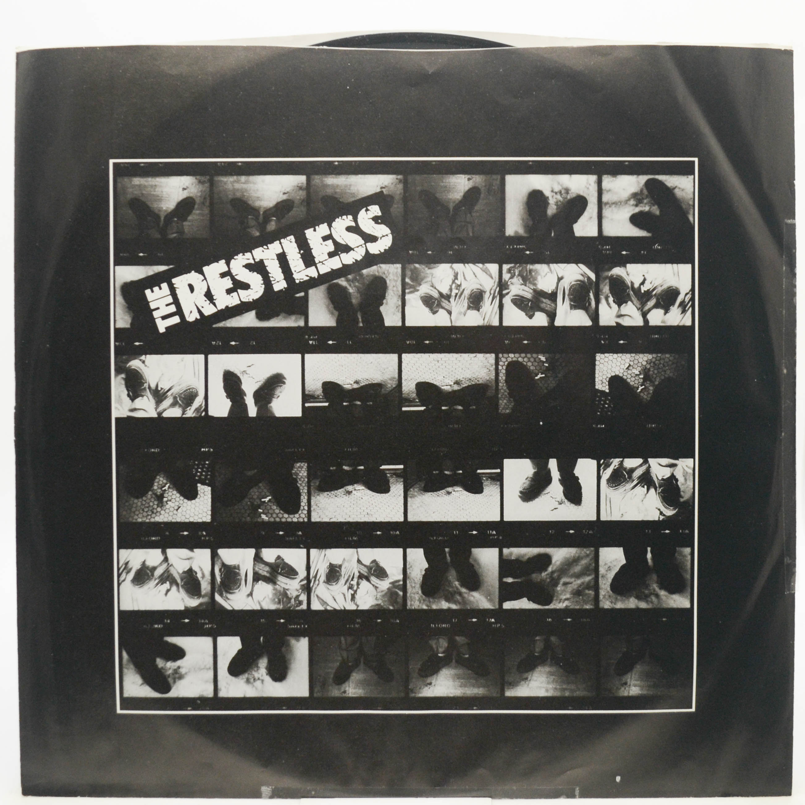 Restless — The Restless (USA), 1984