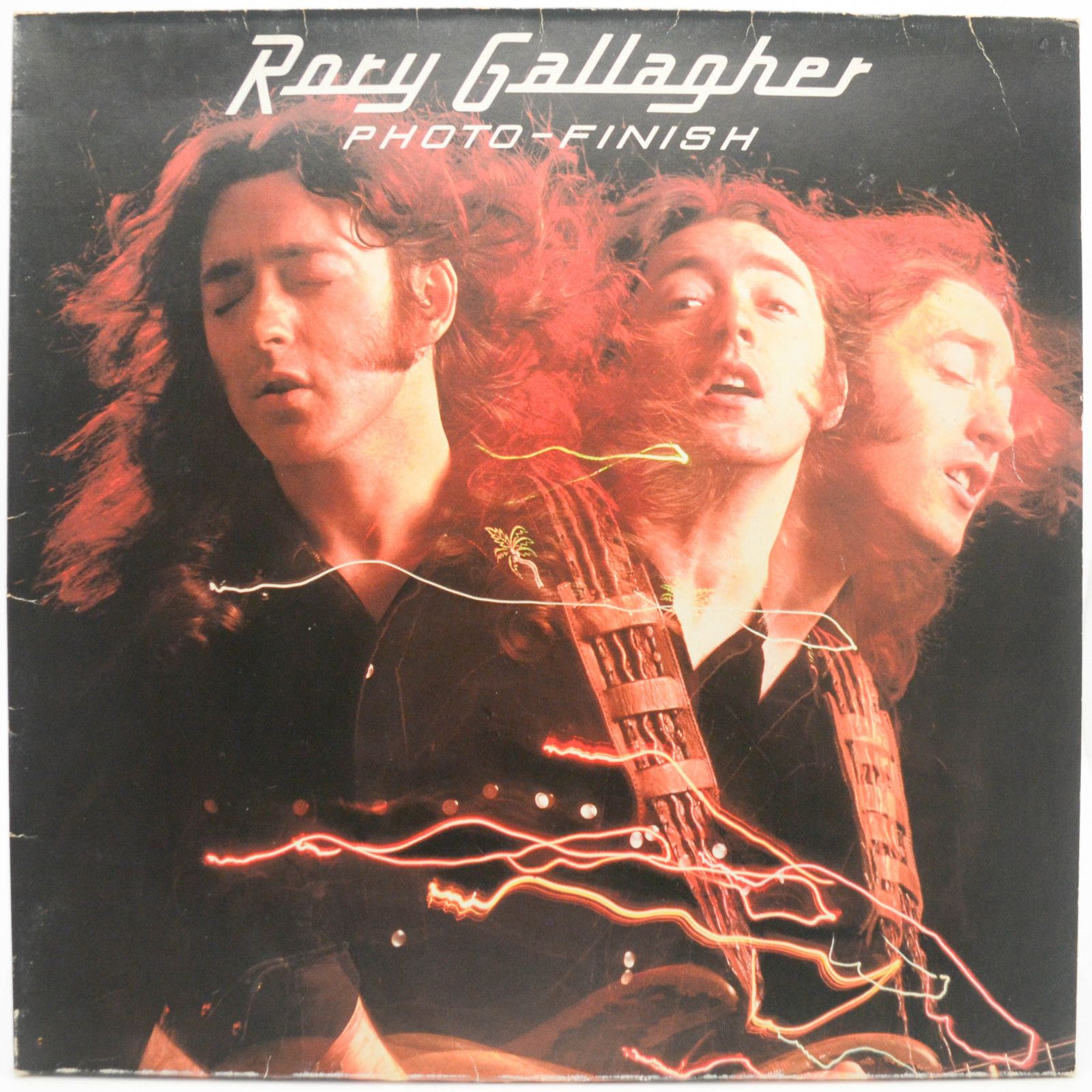 Rory Gallagher — Photo-Finish, 1978