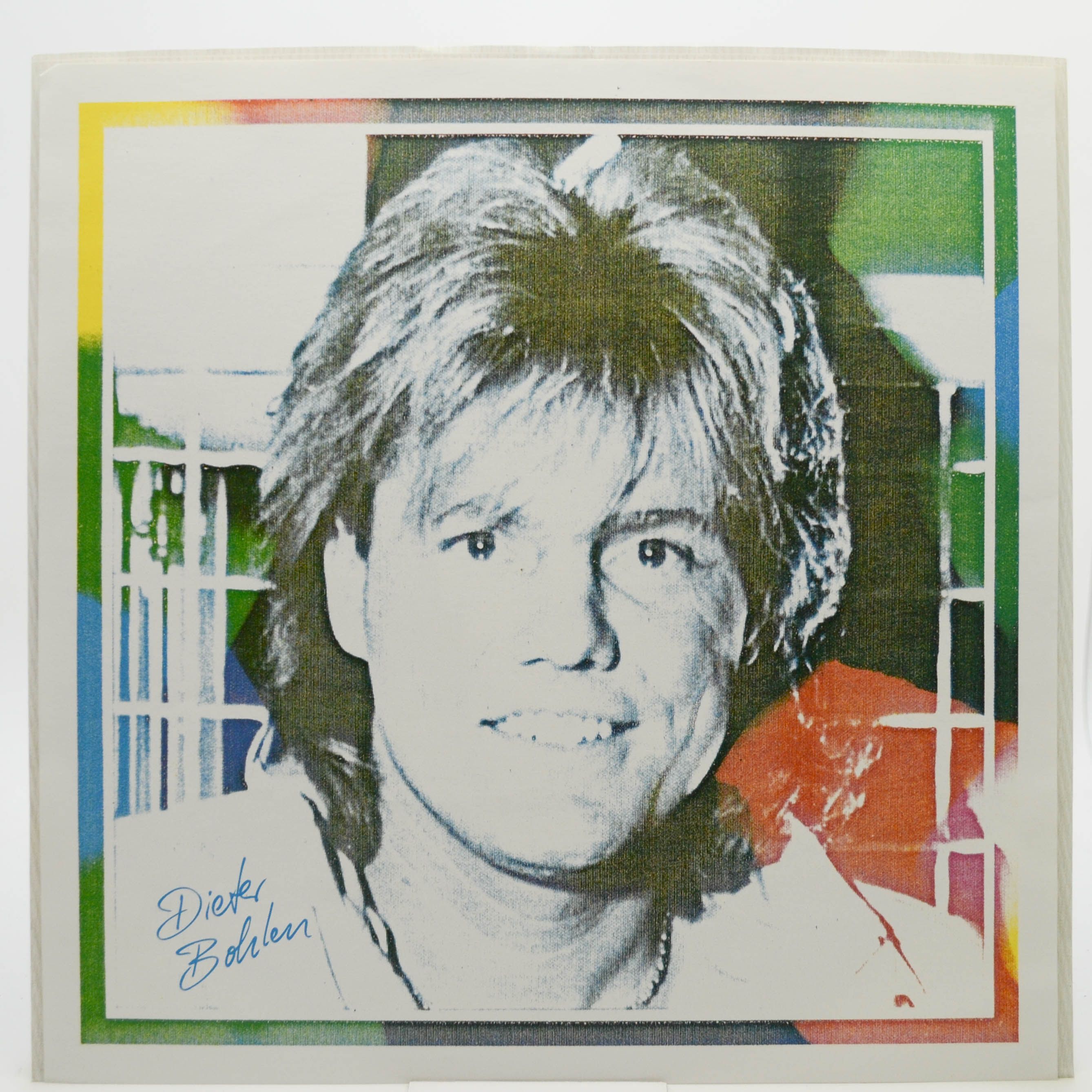 Modern Talking — Ready For Romance, 1986