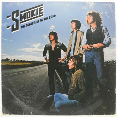 Виниловая пластинка The Other Side Of The Road, 1979