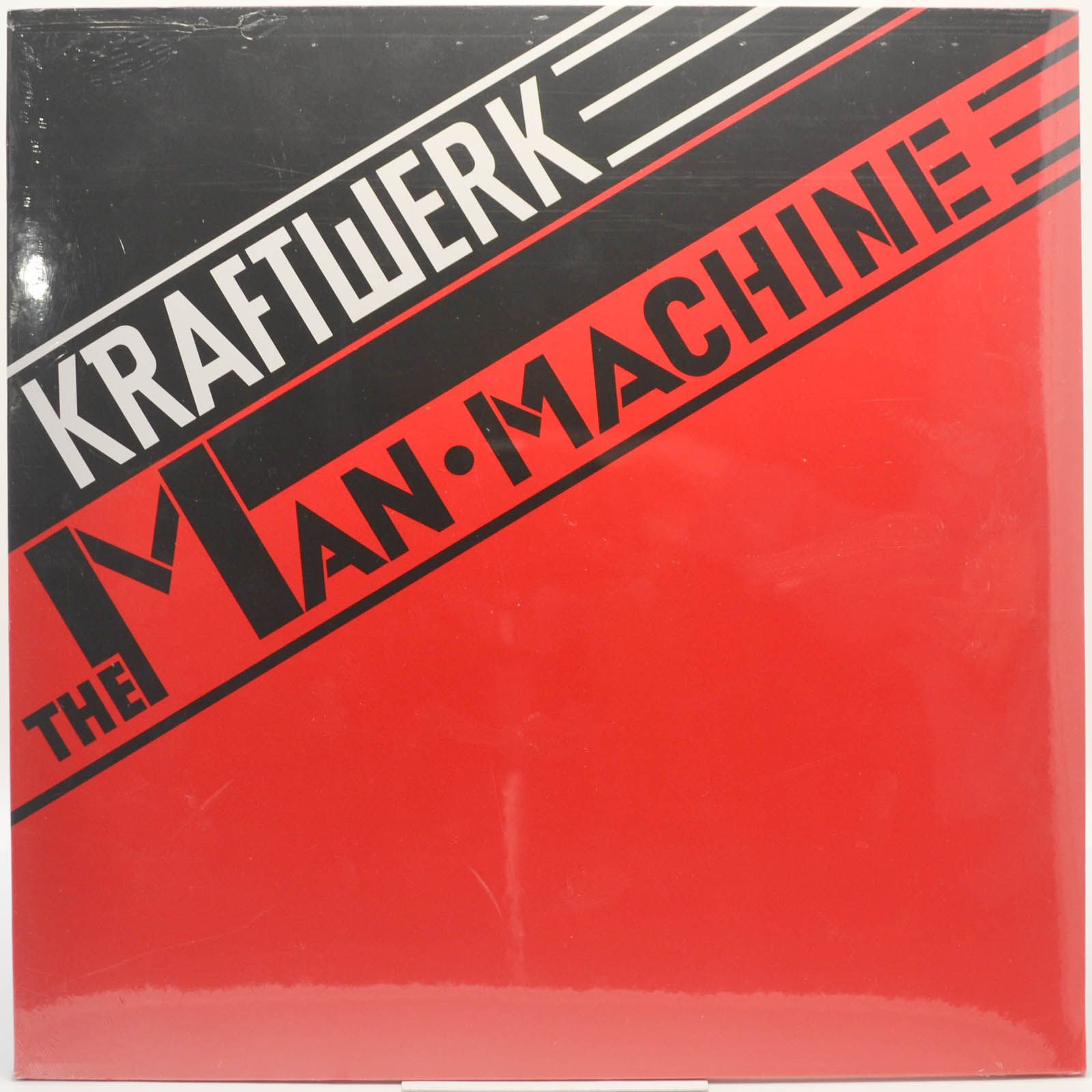 Kraftwerk — The Man•Machine, 1978
