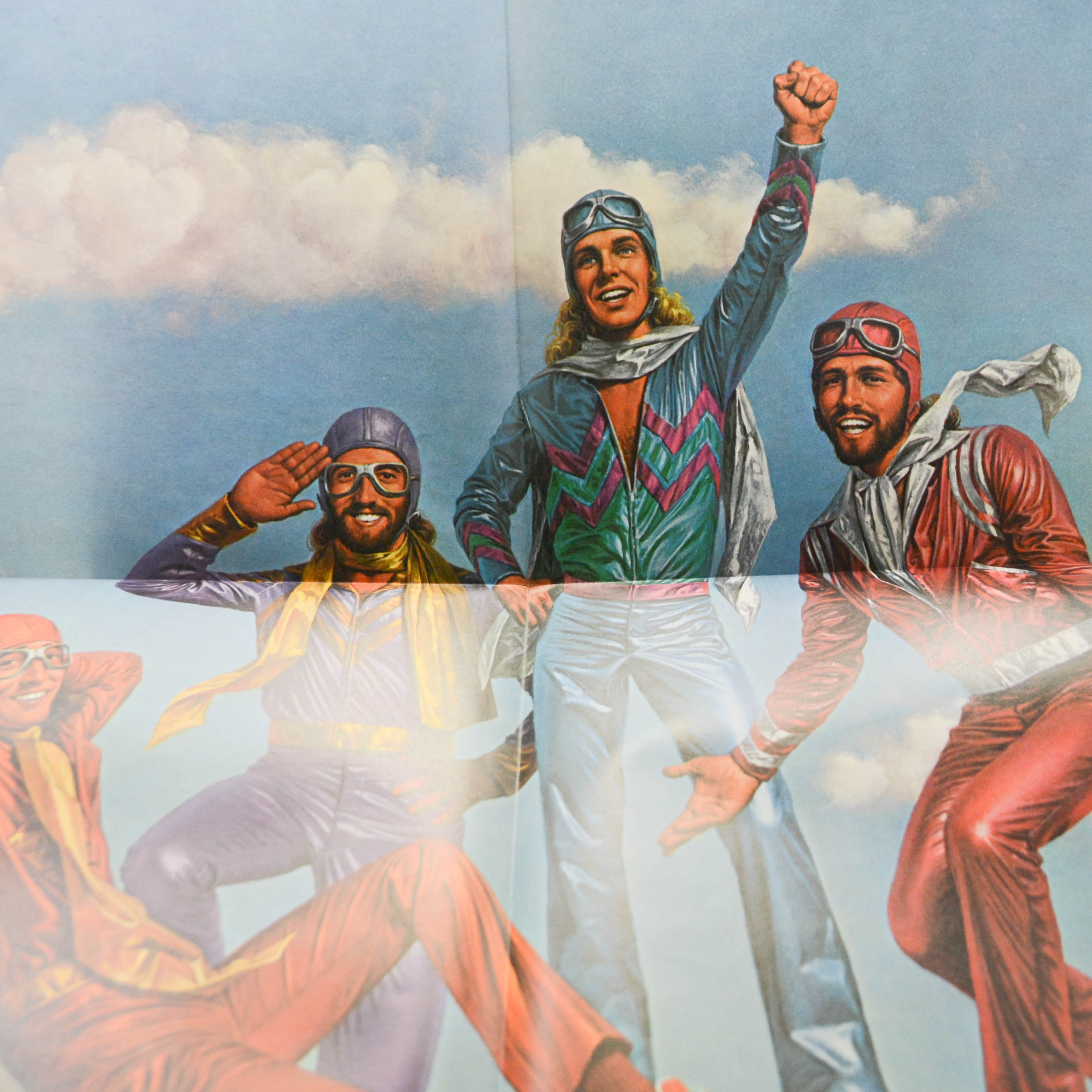 Виниловая пластинка Various — Sgt. Pepper's Lonely Hearts Club Band (The Original Motion Picture Soundtrack) (2LP, poster), 1978