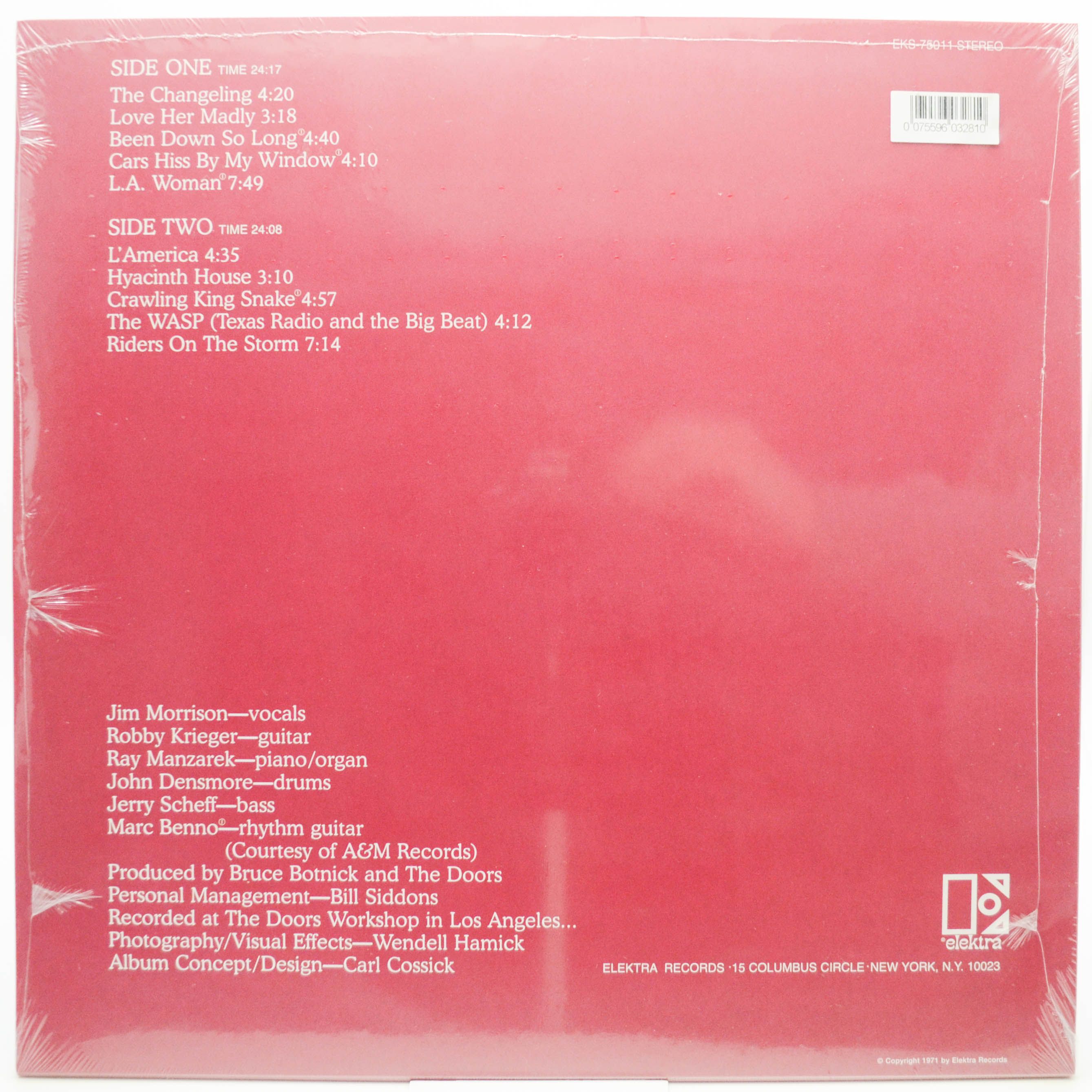 Doors — L.A. Woman, 1971