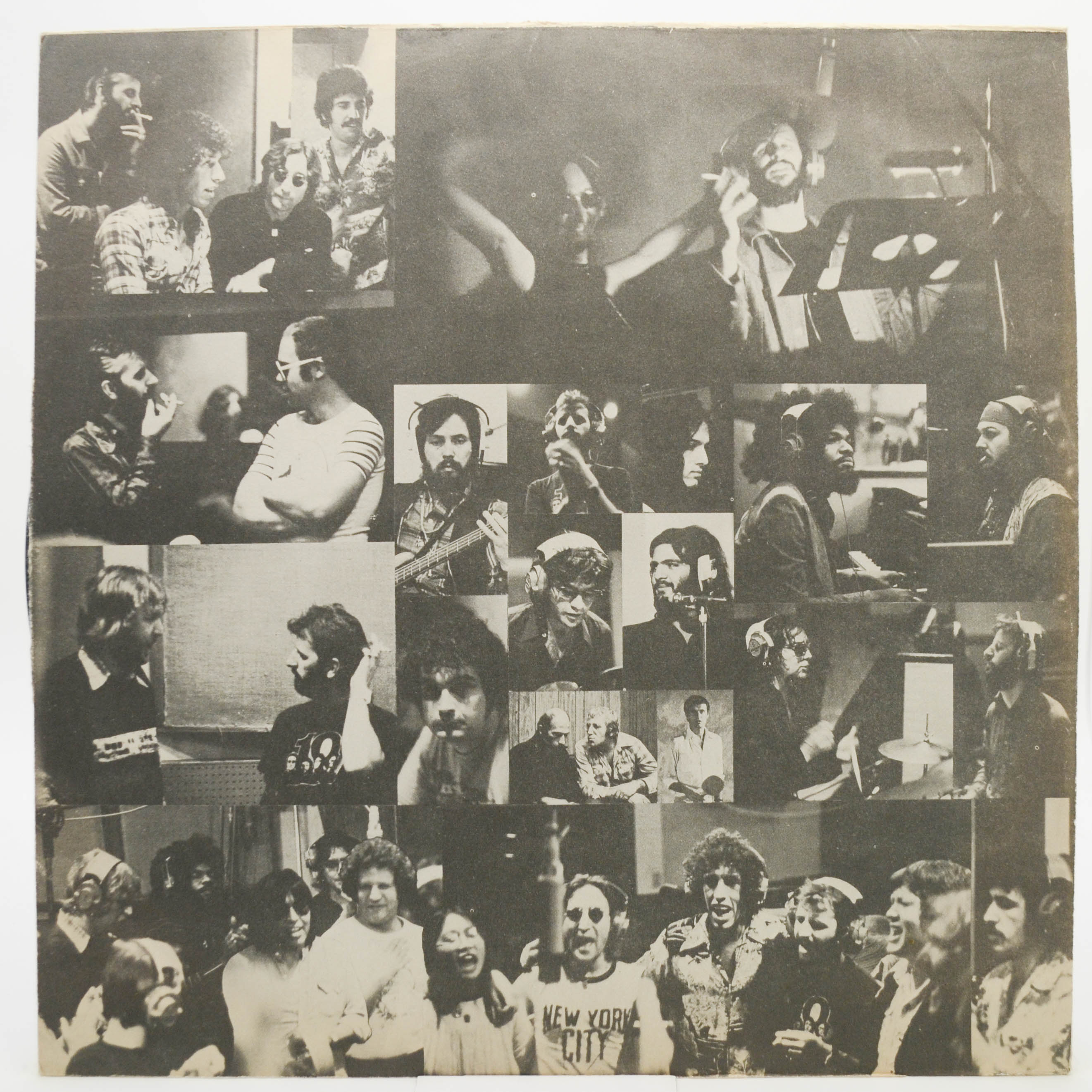 Ringo Starr — Goodnight Vienna, 1974