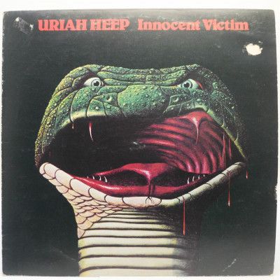 Innocent Victim, 1977