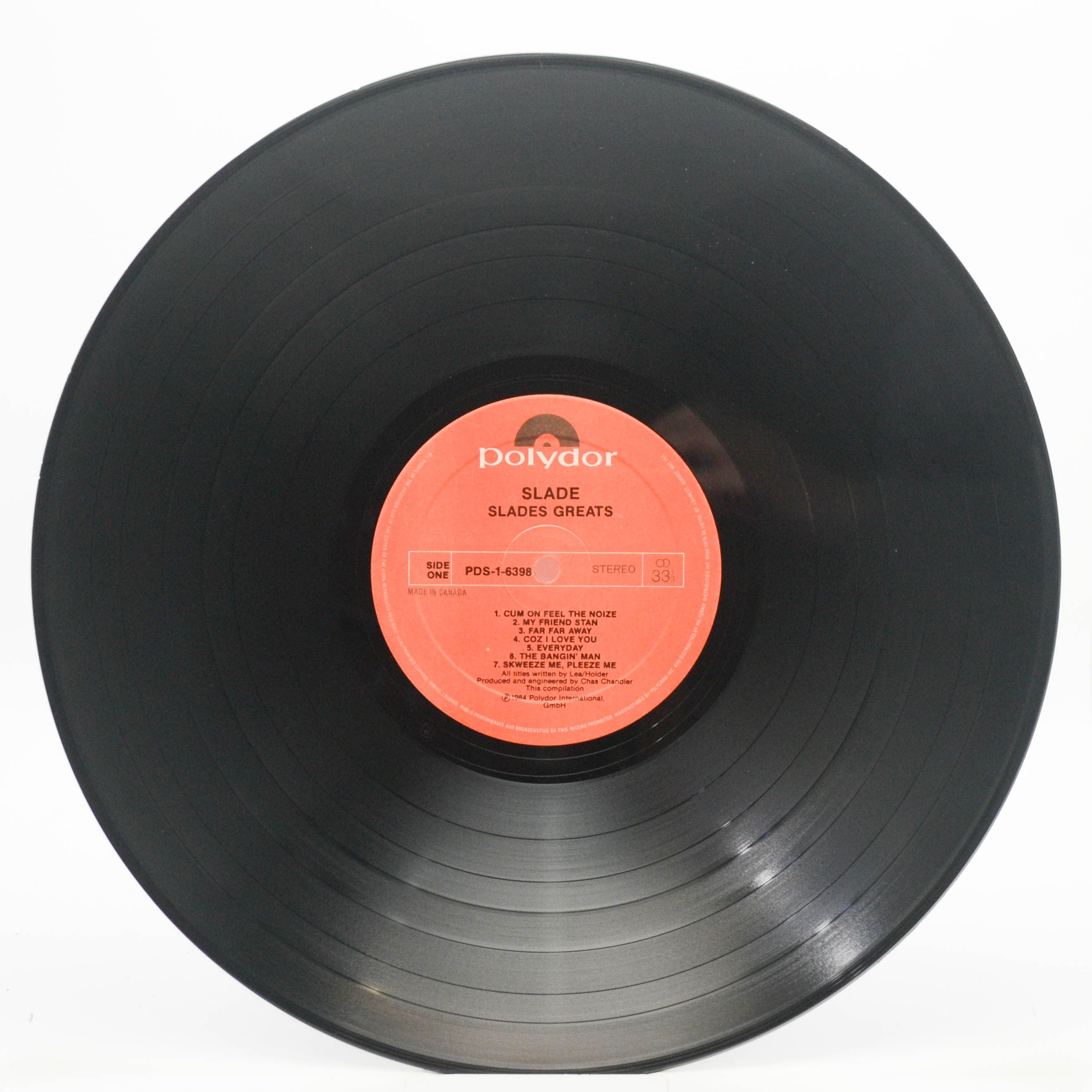 Slade — Slades Greats, 1984