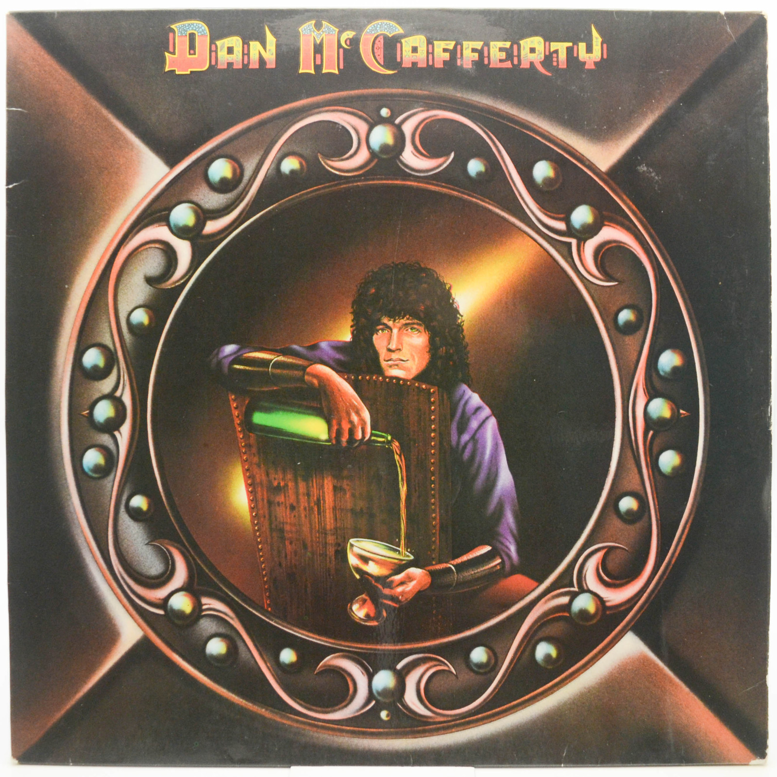 Dan McCafferty — Dan McCafferty, 1975