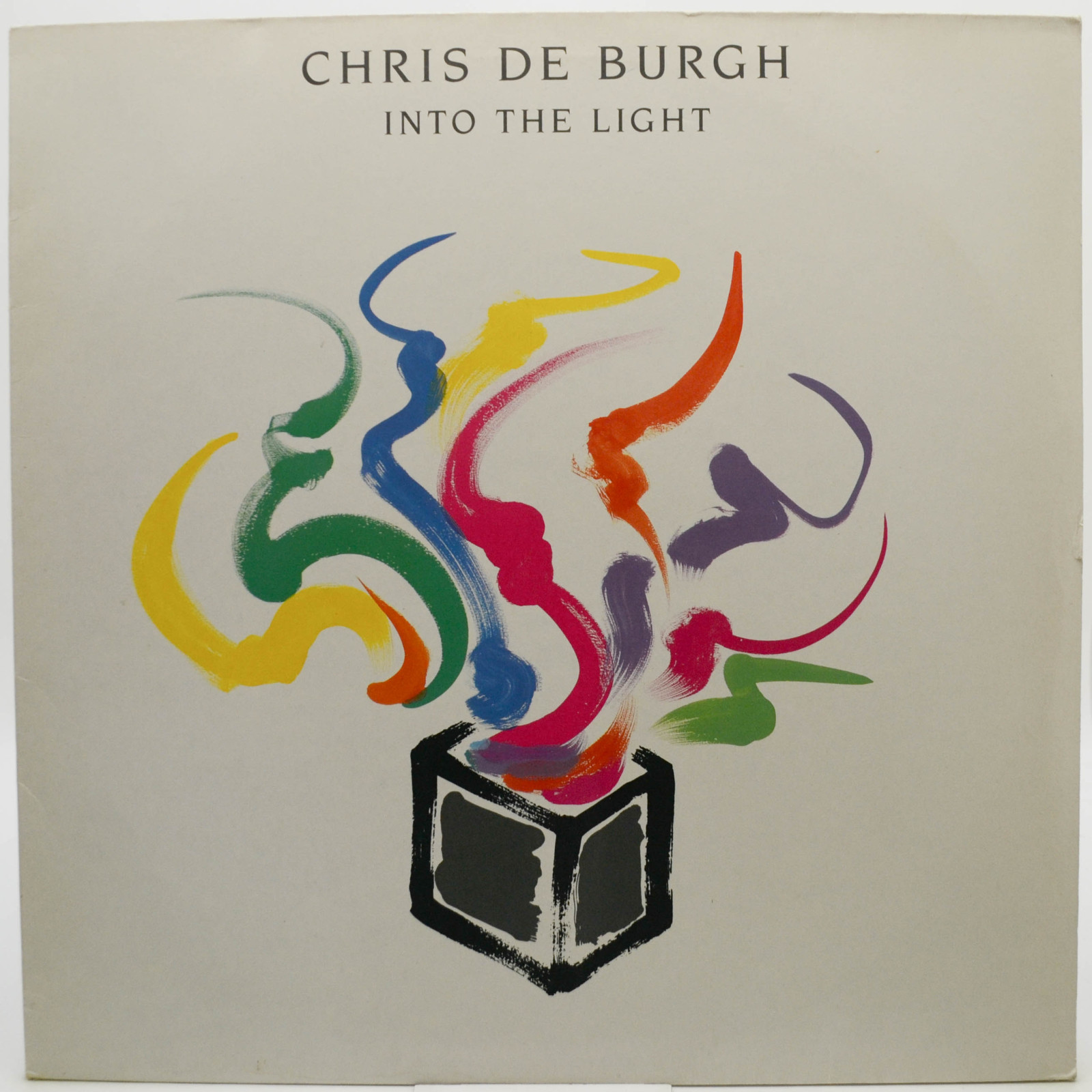 Chris de Burgh — Into The Light, 1986