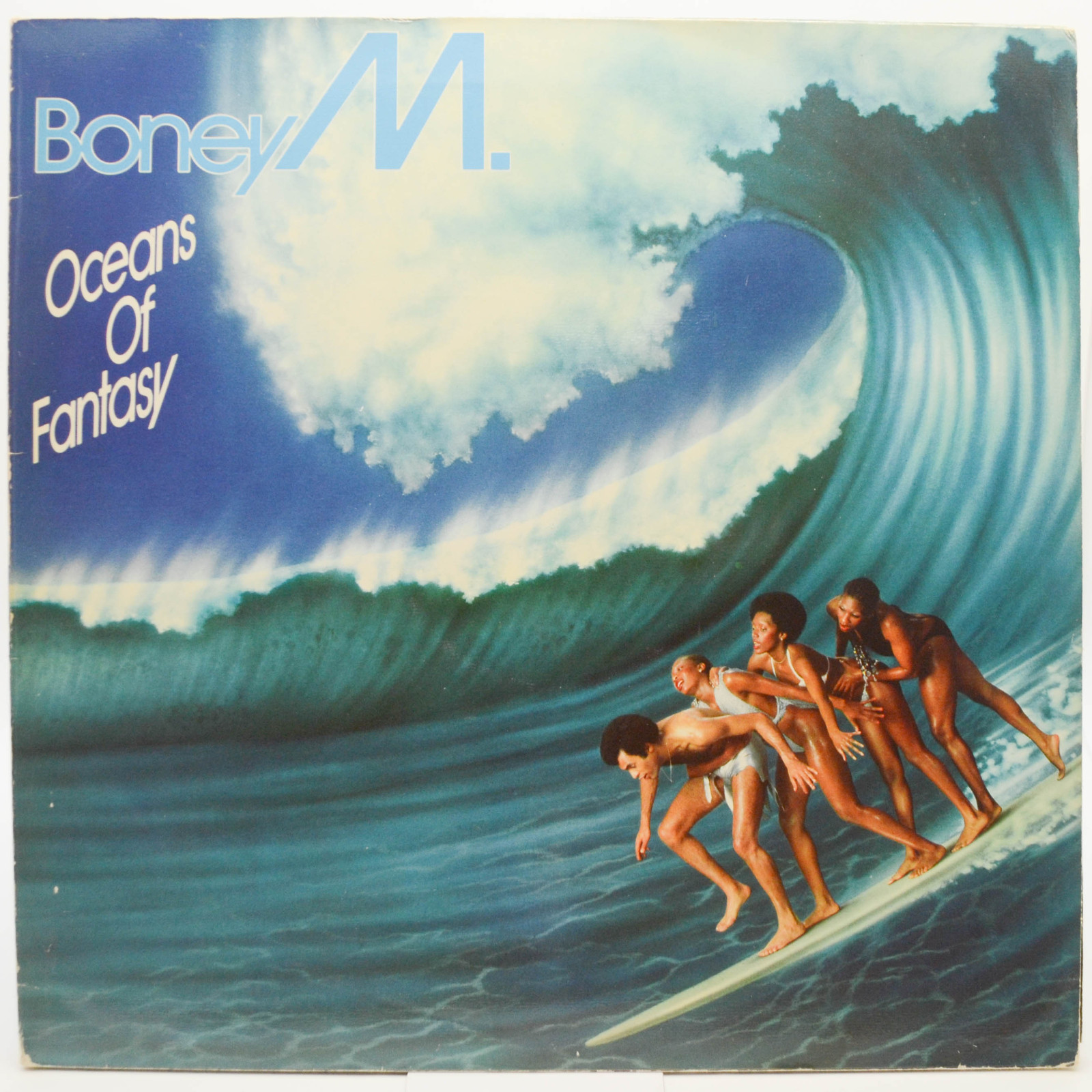 Boney M. — Oceans Of Fantasy, 1979