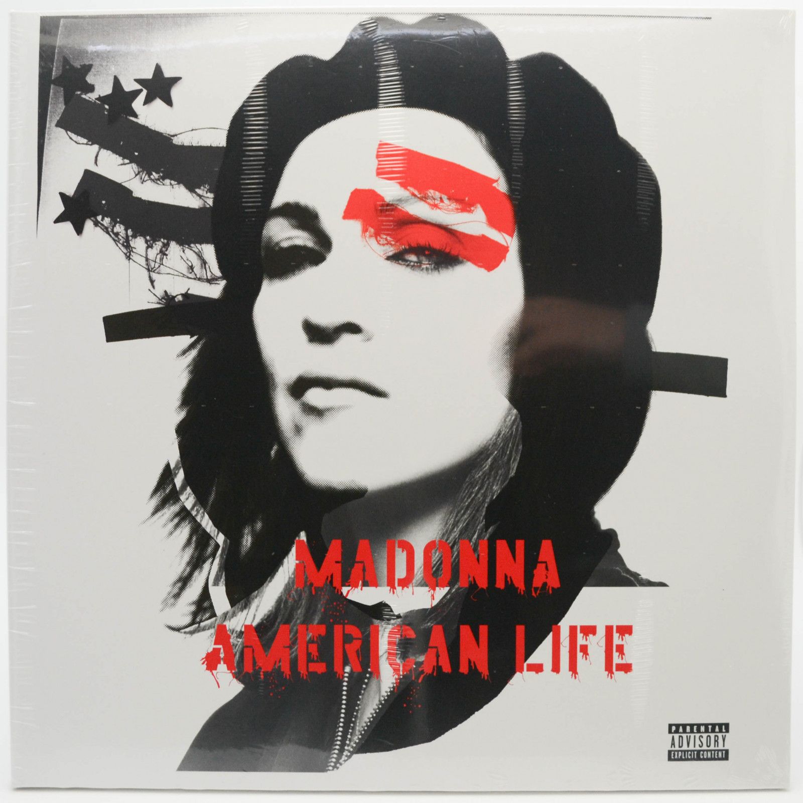 Madonna — American Life (2LP), 2003