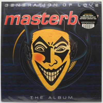 Generation Of Love - The Album, 1995