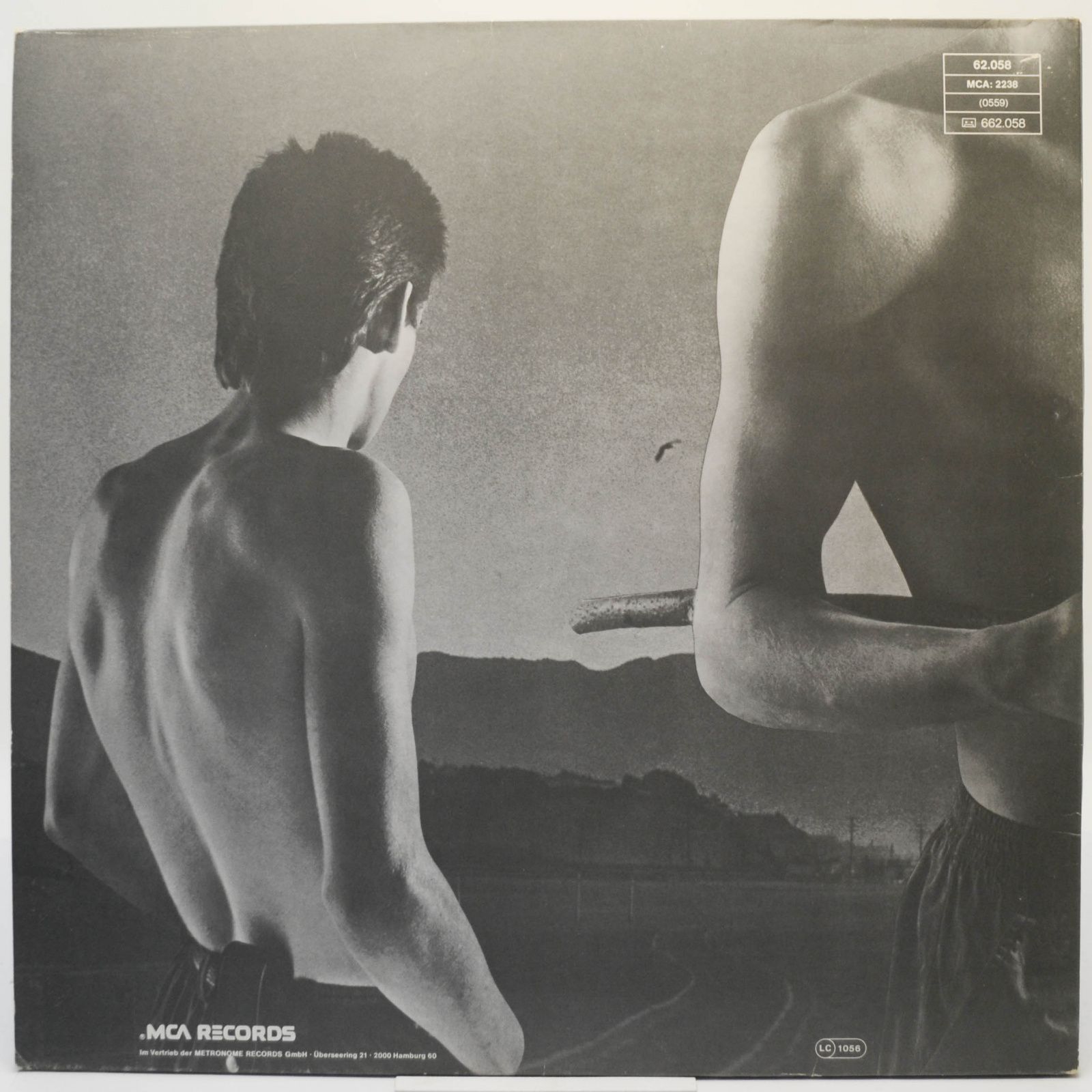 Wishbone Ash — New England, 1976