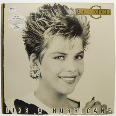 Like A Hurricane, 1987