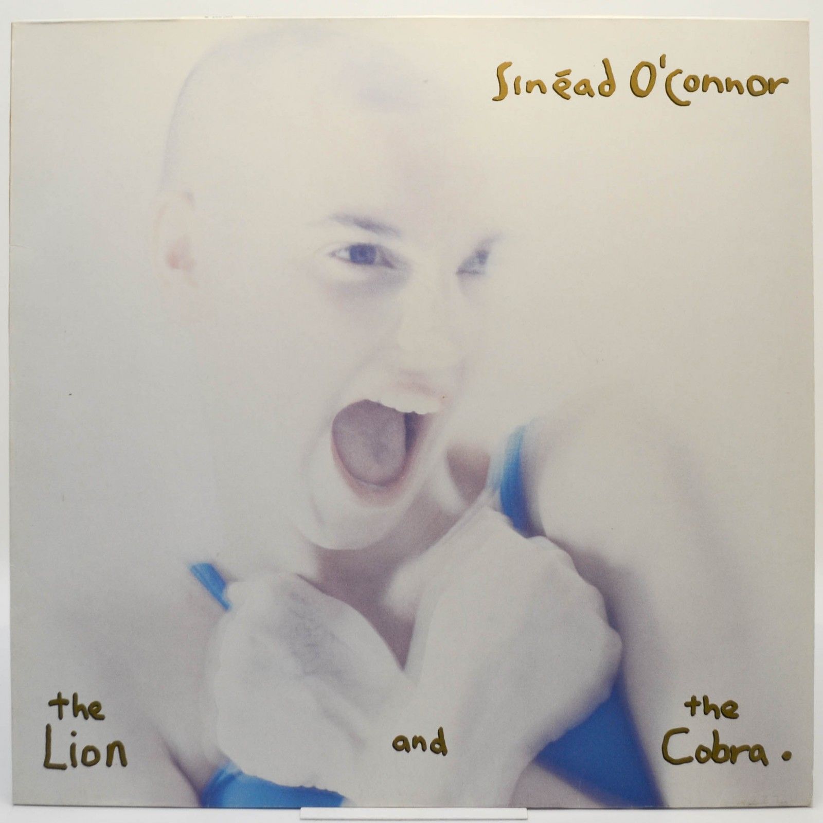 Sinéad O'Connor — The Lion And The Cobra, 1987