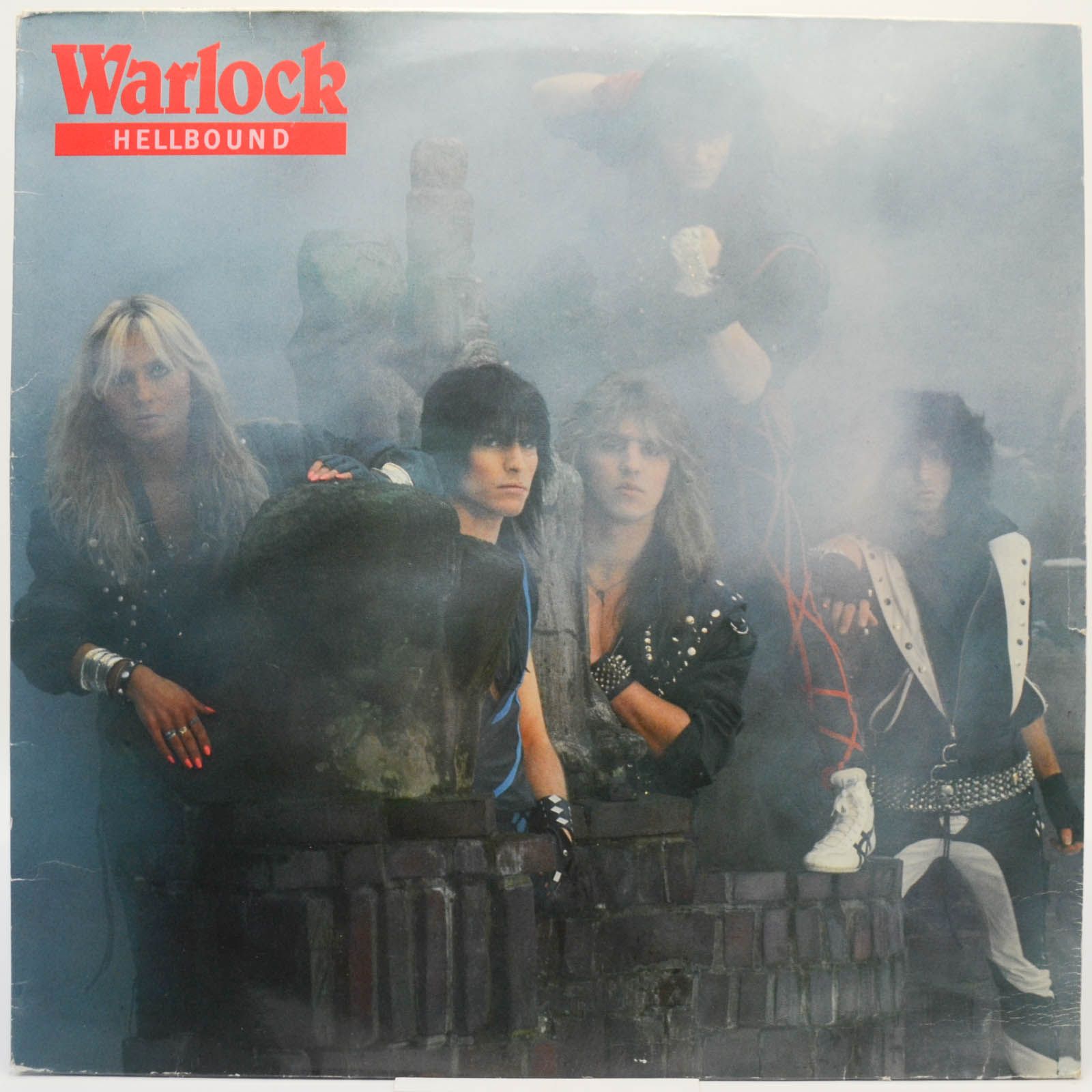 Warlock — Hellbound, 1985