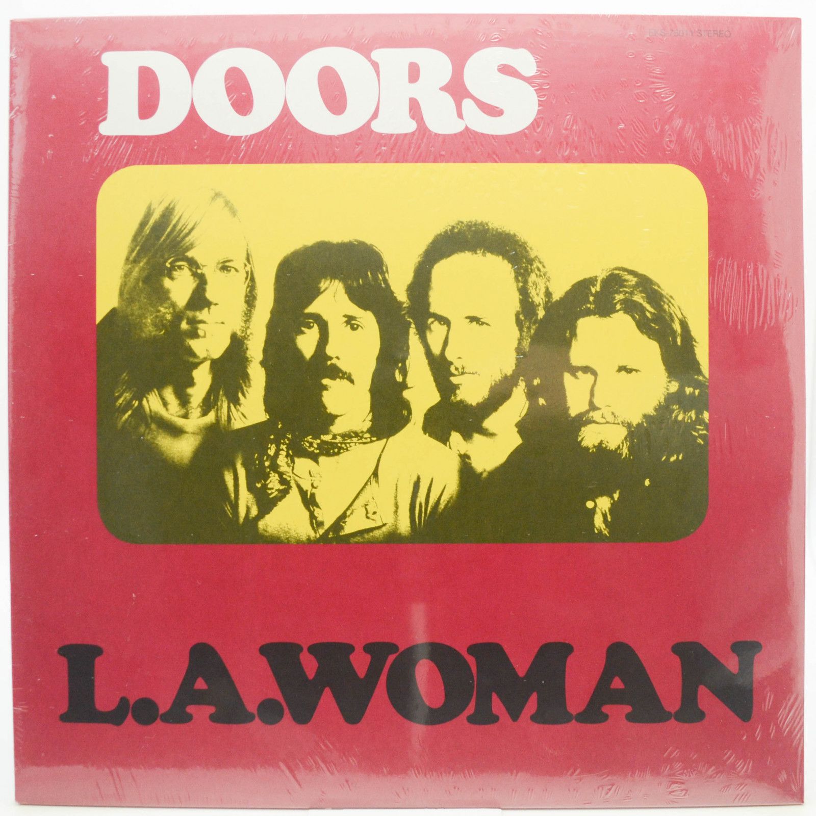 Doors — L.A. Woman, 1971